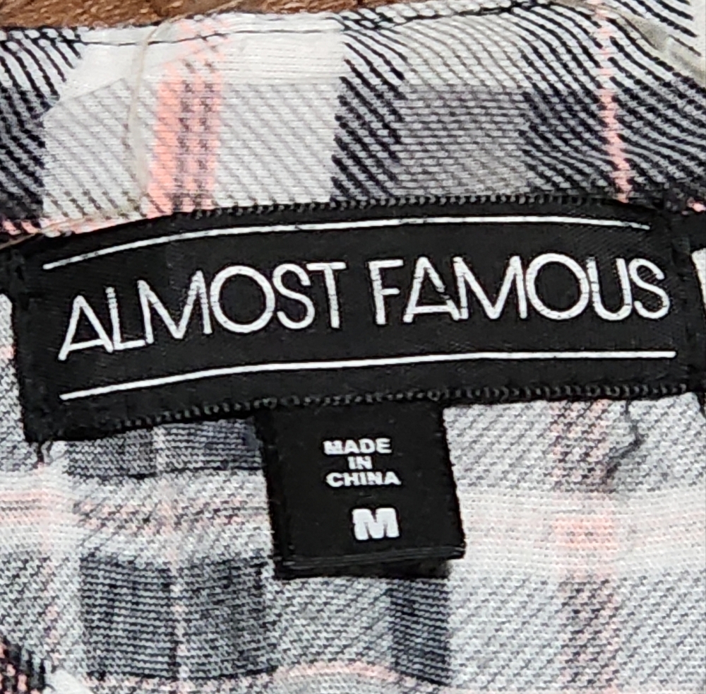 Almost Famous dress / Top - Picture 6 of 7
